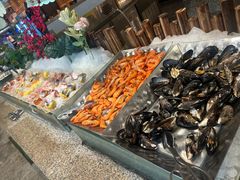 -金玛国宾酒店-自助西餐厅