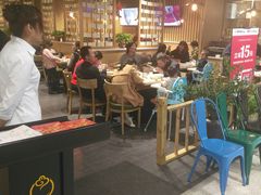 大堂-杨翔豆皮涮牛肚(华阳城店)