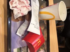 -麦当劳(郑州东高铁站店)