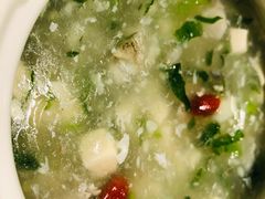 翡翠白玉黄鱼羹-宁波状元楼酒店(和义路店)