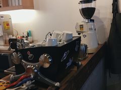 -You’ll see coffee 咖啡