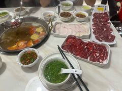-潮汕大目牛肉火锅(上梅林店)