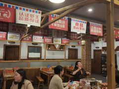 -冶建镜子·老南昌大排档·江西虾王(总店)