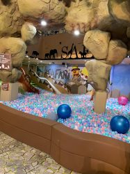 -卡通尼·Safari非洲探索乐园·生日会(金桥国际商业广场店)