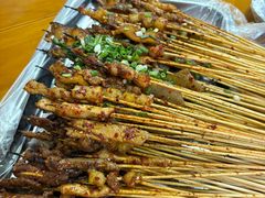 -虎门巷高坎坎烤肉店
