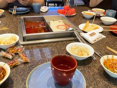 -皇城老妈·大连海鲜火锅(港湾店)