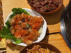 -胖记烤肉(江汉路店)