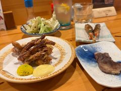 -晶吉·居酒屋·烧鸟·海胆(民主广场店)