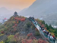 -狼牙山风景区