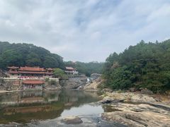 -九鲤湖风景区