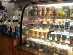 -Blueglass酸奶(华贸购物中心店)