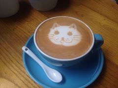 Anne猫窝咖啡屋-Anne猫窝咖啡屋