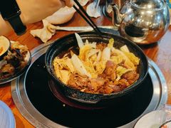 -重庆鸡公煲·青锅花椒鱼(牡丹江路店)