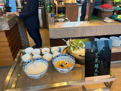 -视界美食自助餐厅·石家庄希尔顿酒店