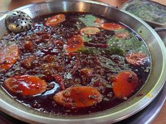 -飘香火锅(玉林西路店)