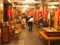 大堂-老码头火锅(玉林店)