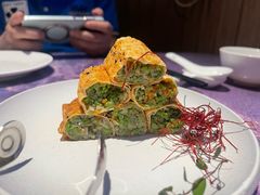 黑松露鲍汁素卷-珍宝海鲜JUMBO Seafood(ifc店)