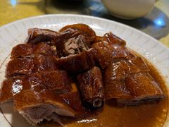 烧鹅-大笑饭堂(甲子桥店)