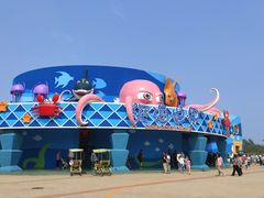 -北戴河圣蓝海洋公园