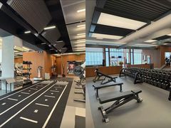 -FUSION FITNESS 热炼健身(万象天地店)