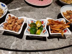 -禄婶鸡煲·打边炉