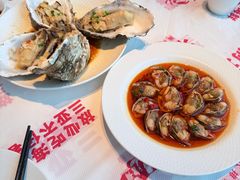 -不仔客海鲜·烧烤·270度海景餐厅(大东海店)