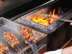 -马健烤肉(东丽大厦店)