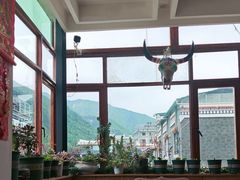 -四姑娘山阿巴郎·藏式花园餐厅