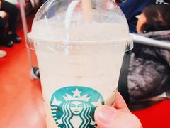 香草星冰乐-星巴克(嘉定中信泰富万达广场店)