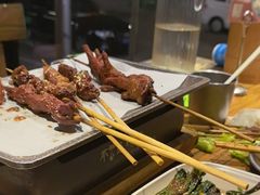 -不是烧烤·武汉烧烤·地道湖北菜(大成路店)