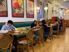 大堂-萨莉亚意式餐厅(鸿大广场店)