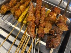 -清真·馬坡二旦烧烤(人生一串拍摄店)