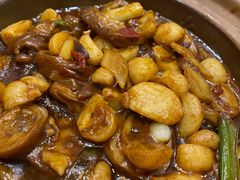 -方荣糊涂菜馆(湖北路店)