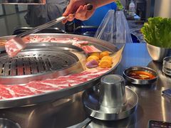 -哈哈碳都·牛肋条无限自助烤肉(宝龙店)