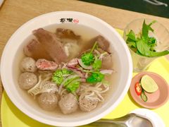 蔡澜特别牛肉粉-蔡澜Pho·越南粉餐厅(海上世界店)
