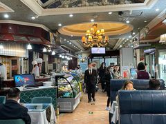 -海尔巴格一甸茶餐厅新疆菜(青年路店)