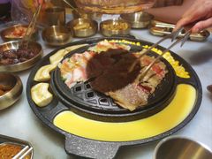 -韩宫宴和牛烤肉(合肥滨湖银泰城店)