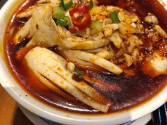 土冒黄喉-炉小二铜锅牛蛙•川湘菜(三里屯店)