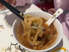 胶东海鲜炝锅面-北京宴(华贸购物中心店)