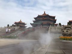-广东圆玄道观