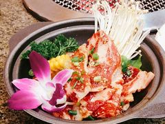 -梦山水日本烧肉(五四广场店)