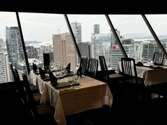 -Top Of Vancouver Revolving Restaurant