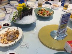 -明本海鲜大排档·鱼生海鲜烧烤宵夜(陈家祠店)