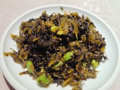 毛豆外婆菜-松鹤楼面馆(清河万象汇店)