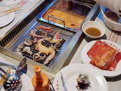 -芝小官毛肚火锅海鲜自助(淮安清江浦区新亚店)