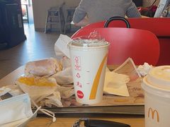 -麦当劳(成都时代奥特莱斯店)