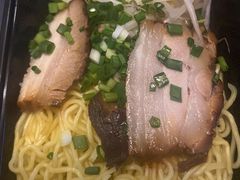 -纪州豚骨酱油拉面(锦延路店)