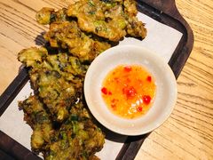 潮州蚝烙-潮粥荟·潮汕砂锅粥(朝阳大悦城店)
