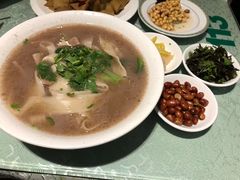 -萧记三鲜烩面(郑汴路店)