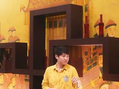 -北京王府井希尔顿酒店·秦唐中餐厅Chynna